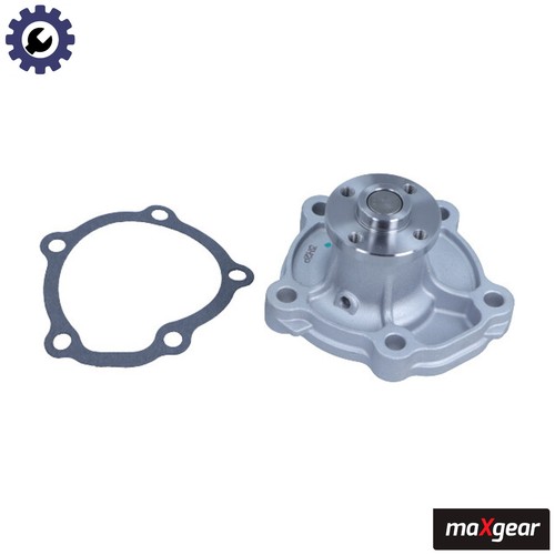 Water pump engine cooling - pump,