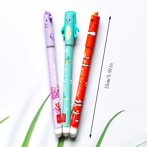 Erasable gel pen set christmas - gel,