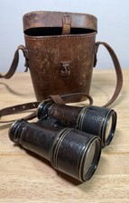 Antique WW1 Army Triple Optic