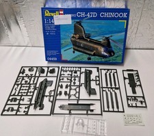 REVELL 1/144 04459 BOEING CH-47D CHINOOK No Instructions 