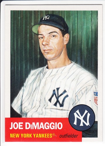 Topps mlb living set - mlb,