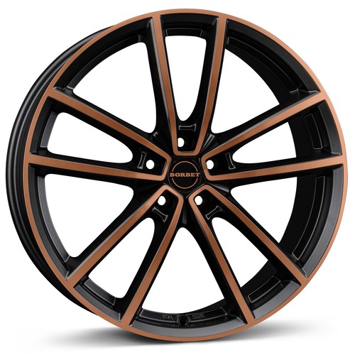 Borbet wheels 0x18 - borbet,