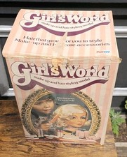 VINTAGE 1970'S PALITOY GIRL'S