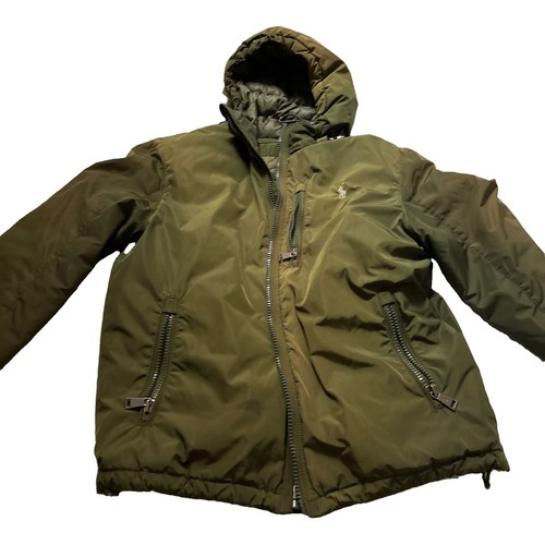 Polo ralph lauren - hooded, down