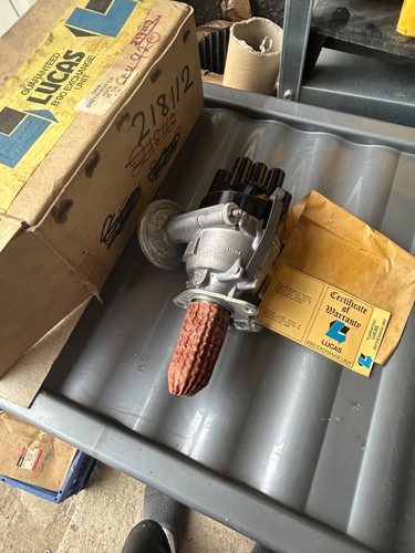 Genuine nos lucas distributor - nos,