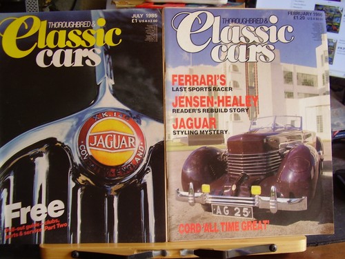 Motor auto mags classic - motor,