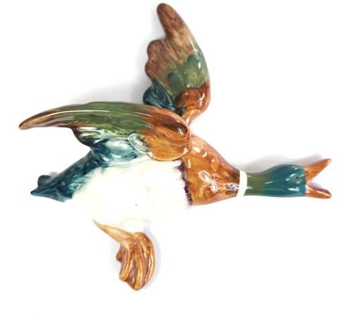 Vintage beswick duck 596 - vintage,