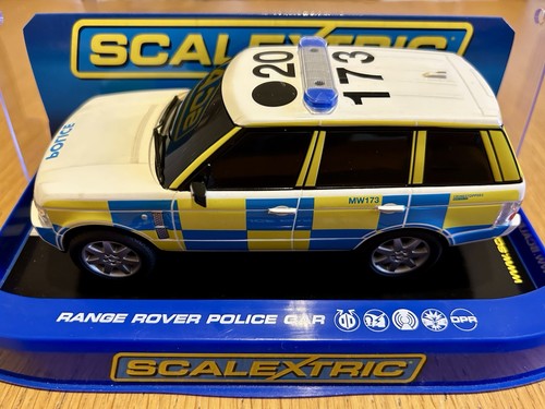 Mint scalextric c2808 - mint, range