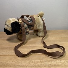 Pug Dog Shaped Shoulder / Top