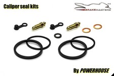 Suzuki TL1000R K1 2001 rear brake caliper replacement seals parts