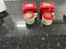 Vintage Old Spice Shaving Mug