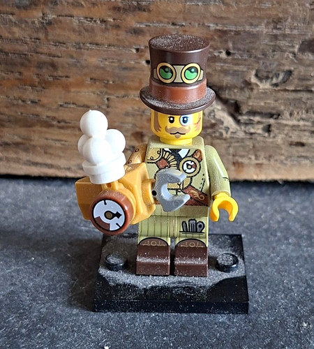 Lego minifigures series - 27,
