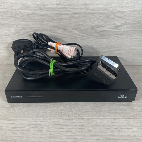 Grundig freesat digital - grundig, sd