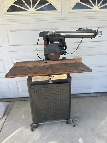 1965 craftsman tool cabinet - tool,