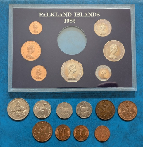 Job lot falklands - lot,