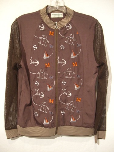 Munsingwear grand slam brown - 'grand,