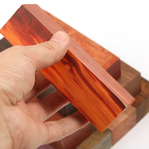 Handle timber wood ebony - 1x,