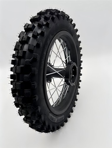 Pit bike off road - road, 12"