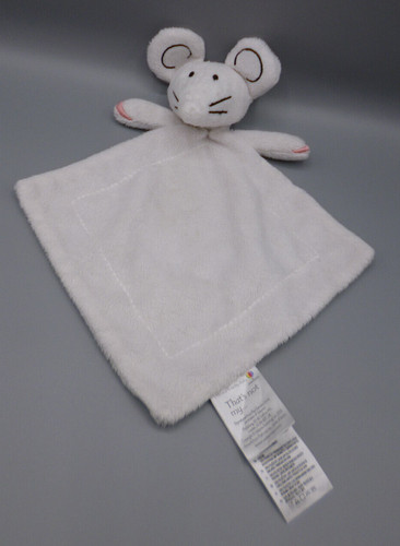 Mothercare usborne mouse - usborne, white