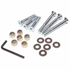 Ramming shoe bolt - kit, for