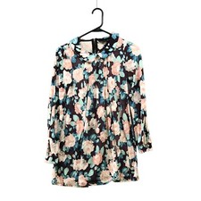 Topshop Mini Dress Size 4 Long