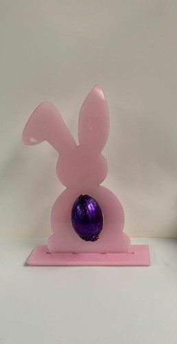 Easter bunny mini - easter, creme