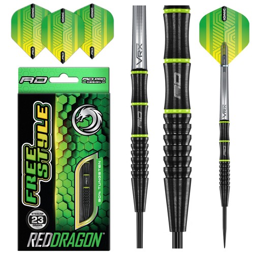 Red dragon freestyle tungsten - red,
