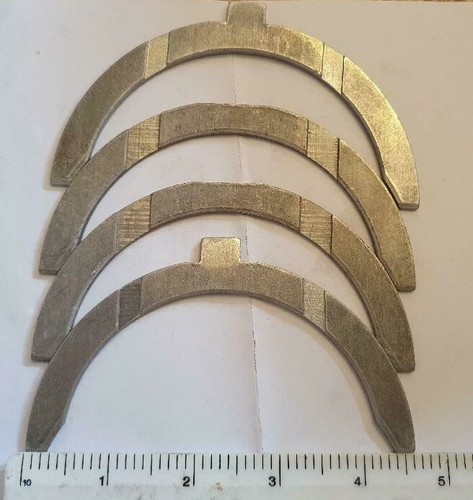 Leyland thrust washers for aec - thrust,