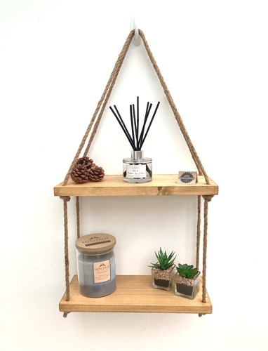 Rustic wooden hanging - rustic,