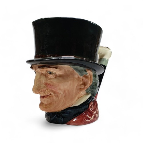 Royal doulton john peel - royal, 'john