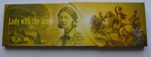 Lady with the lamp - , coin