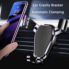 Gravity Car Air Vent Mount