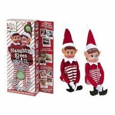 Naughty christmas elves - naughty,