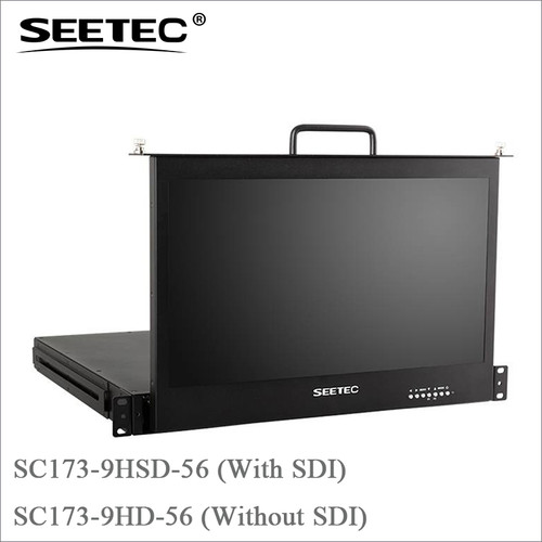Seetec inch pull out - inch,