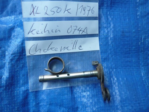 Honda 250 carburettor - honda,