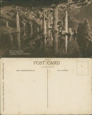 Cheddar Goughs Caves Unique Reflections Fairy Grotto William Gough