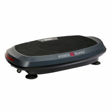 PowerBoard 3.0 Casada Fitness Machine Vibration Plate Training 99 Levels Bluetooth