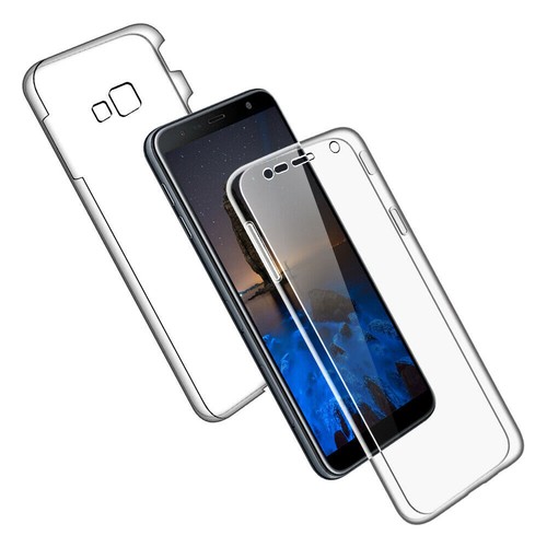 Clear full 360 case for - clear,