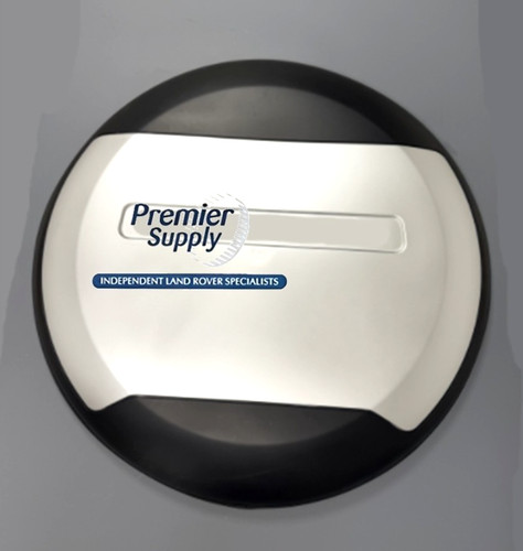 Rear spare wheel - wheel, cover