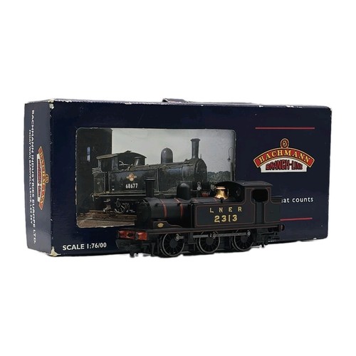 Working bachmann 054 class - working,