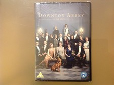 DOWNTON ABBEY - THE MOVIE DVD