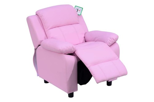 Homcom sofa armchair toddler - sofa,