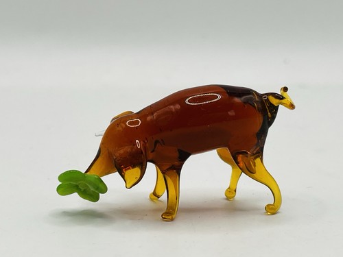 Vintage miniature murano art - vintage,