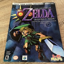 The Legend of Zelda Majoras