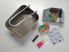 British Army Style Mess Tin