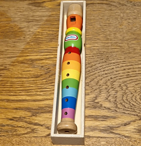 Little tikes wooden rainbow - little,