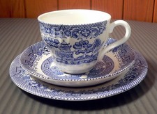 Tea 4 One Barratt’s Of