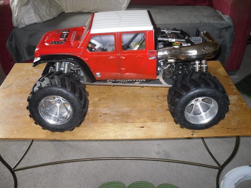 Alloy rims with 4x - with, new