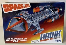 MPC Space 1999 Hawk Mark IX