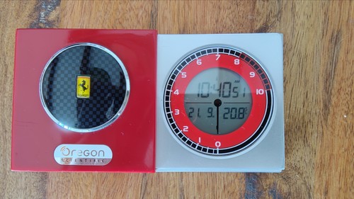Oregon scientific ferrari - oregon,